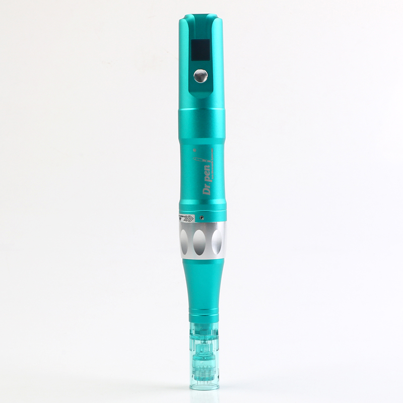 Professional Dr Ultima A6S Dermapen Beauty Machine Wireless Dr.pen Skin Care MTS Meso Therapy Derma Dr Pen Mcicro Needle Cartridges Wireless PMU Face 