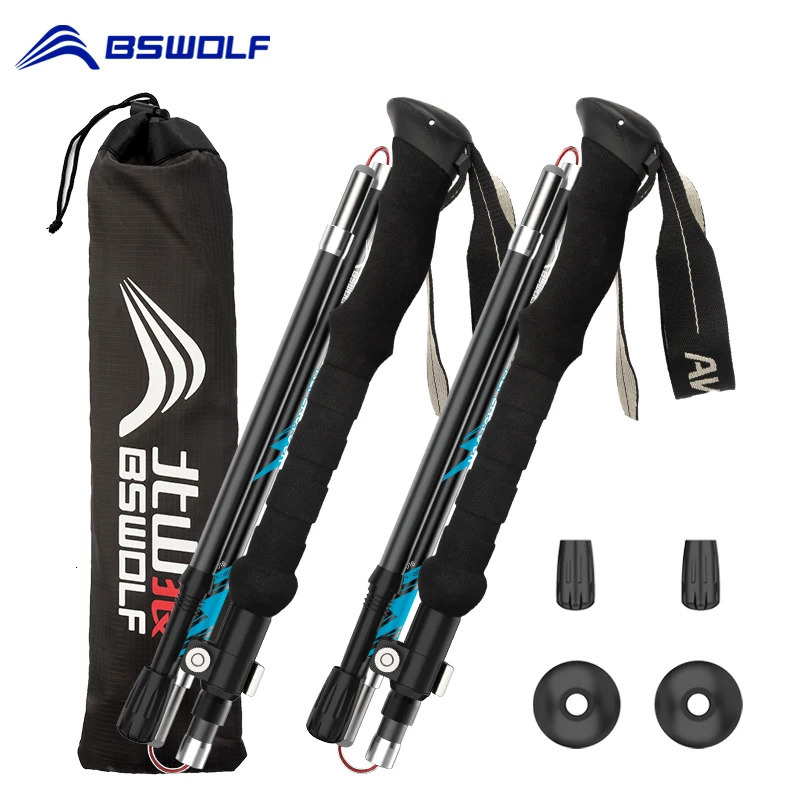 Folding Trekking Po… - image