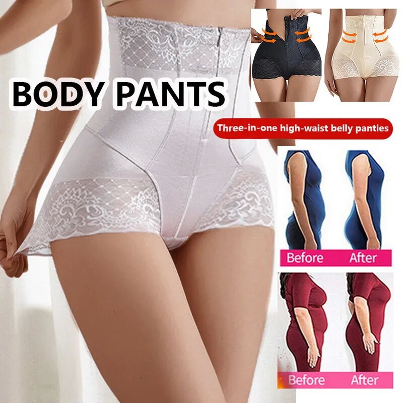 Waist Tummy Shaper Waist Trainer Body Shaper Slimming Belt Corset Shapewear Women Bodysuit Tummy Postpartum Belly Sheath Undergarments