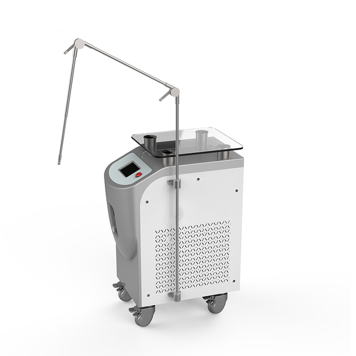 zimmer cryo chiller air cooler cooling skin system/machine for laser treatments