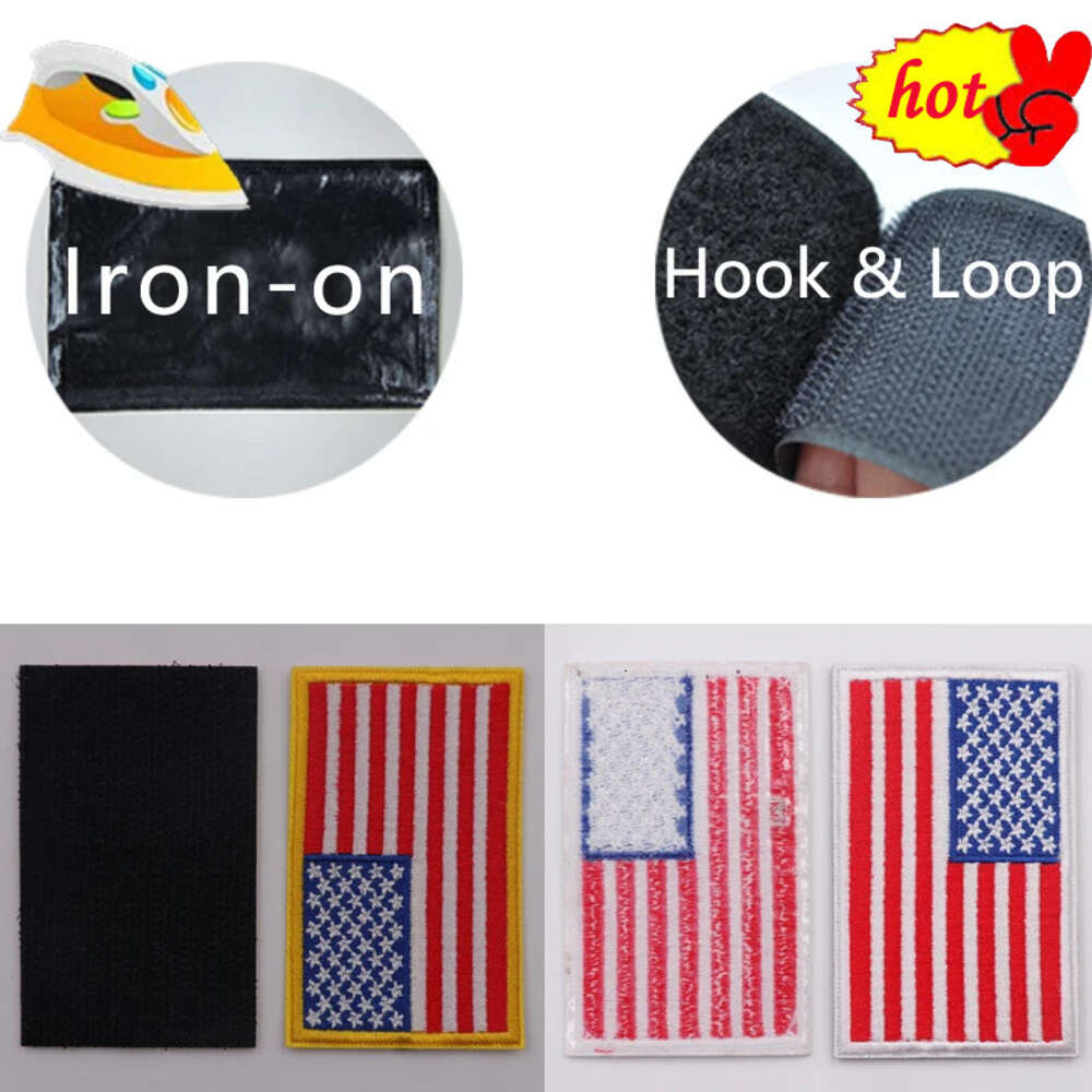 Tactical Military Patch Flag Israel Turkey Germany Russia Spain Australia Usa Switzerland South Korea Badge Embroidered Iron on