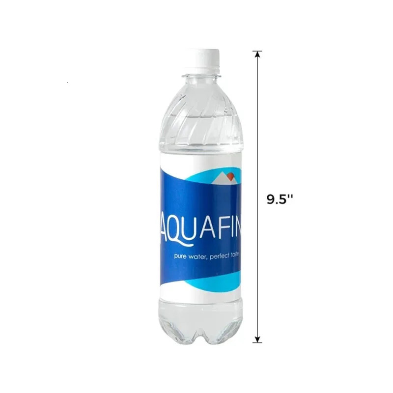 Diversion Water Bottle Safe Stash Can Hidden Security Container Box Hidden Security Box Plastic Stash Jars Safe Organization 240111