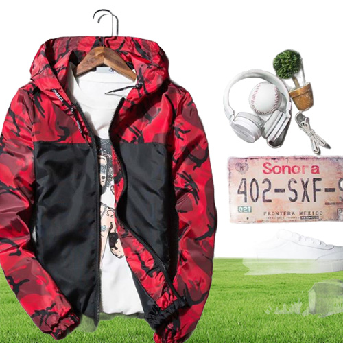 Men039s Winter Hoodies Jckets Soft Shell Camouflage Printed Waterproof Windproof Outdoor Zipper Fashion Fall Jackets Coat W726