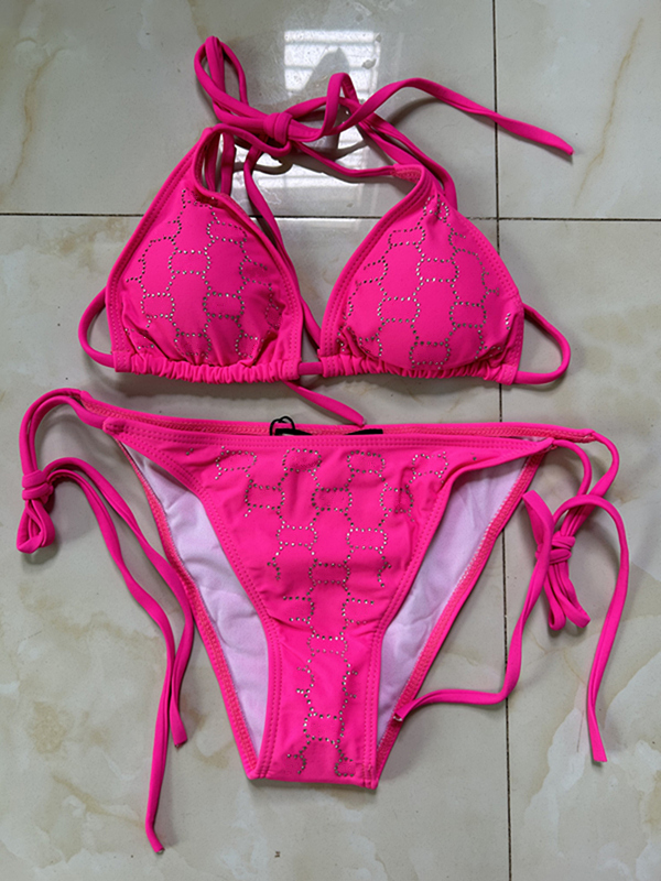 Designer Bikinis Luxury Swimsuit Women Swimsuits Tank Swimwear Thong Cover Up Two Piece Designers Bikini Woman Bathing Suits VG6183