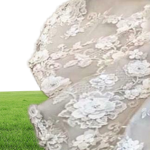 Vintage 3D Flowers Mermaid Wedding Dresses With Detachable Train Luxury Long Sleeves Lace Appliques Plus Size Plus Size Afric