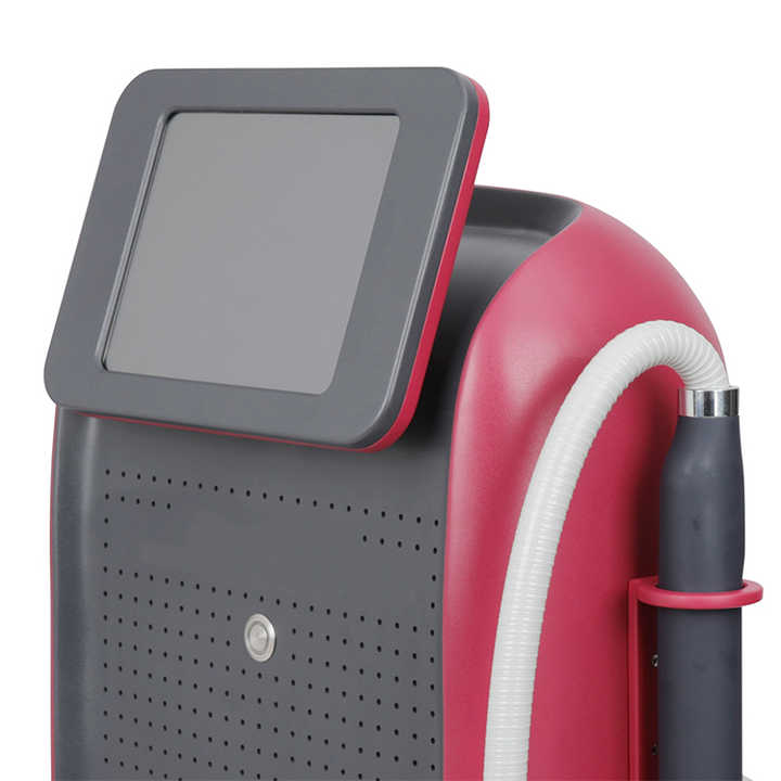 Beauty Equipment Pico Tattoo Removal Q Switched ND Yag Laser Pico Laser Machine Pigment Coffee Spot Removal Picosecond Laser