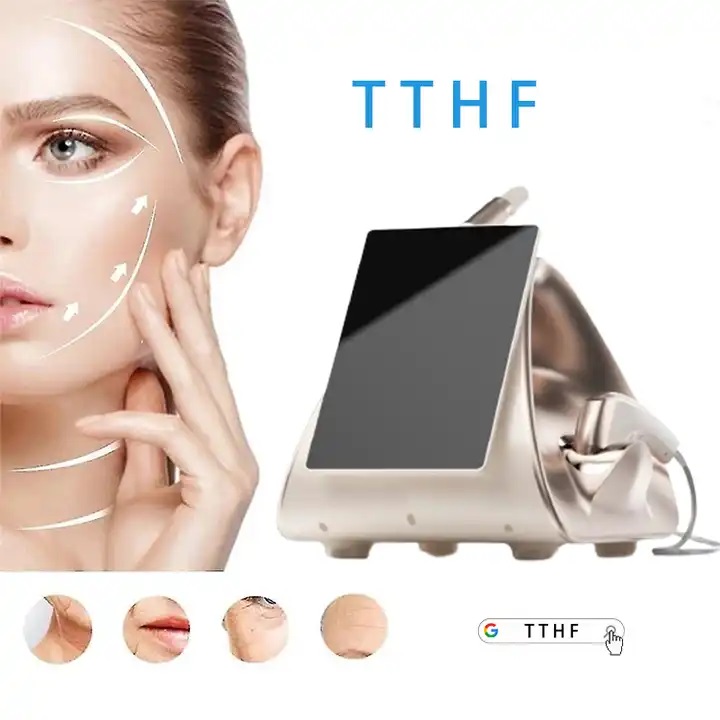 2024 Latest Technology HIFU 2D 3D 4D 7D 8D 9D 10D 12D HIFUING MACHINE WITH FACTORY PRICE