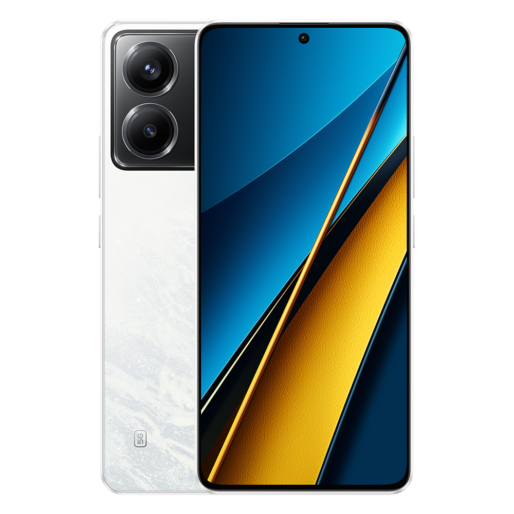 EU premiere Global Version POCO X6 5G Snapdragon 7s Gen 2 120Hz Flow AMOLED Display Smartphone 64MP Camera with OIS NFC 67W Charging