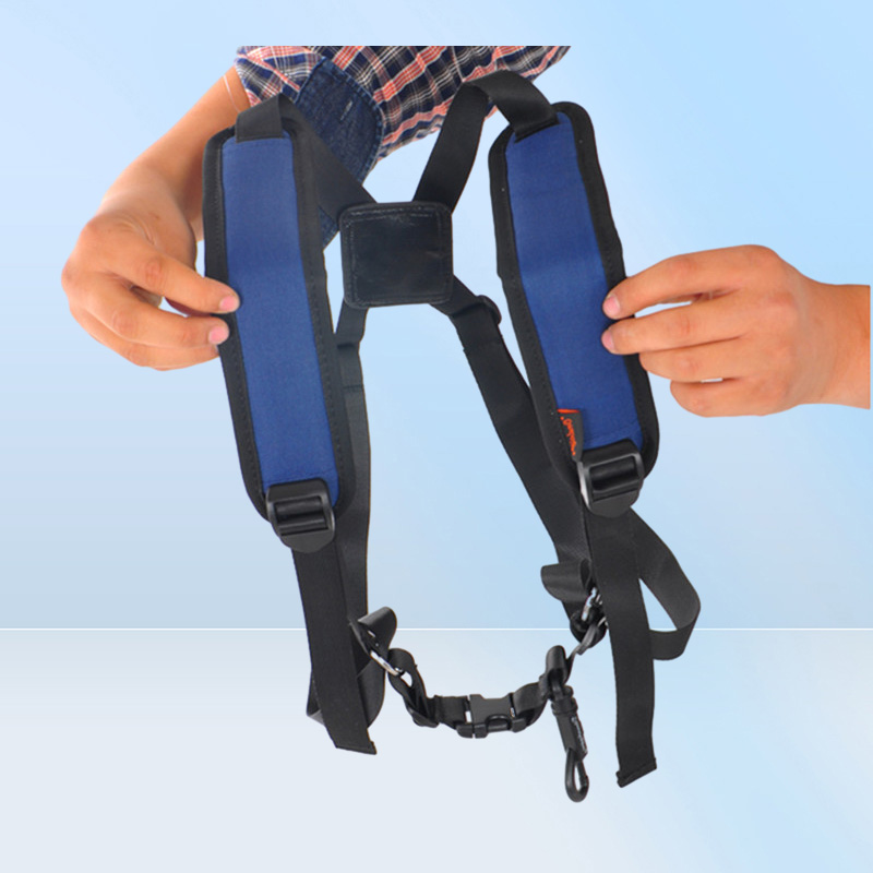 Omebaige Alto Tenor saxophone strap shoulder strap lanyard Neck Strap