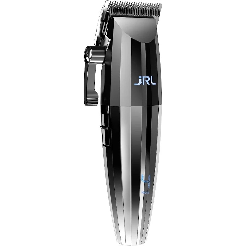 100% Original JRL C Hair ClippersElectric Hair Trimmer For MenCordless Haircut Machine For BarbersHair Cutting Tools 240112