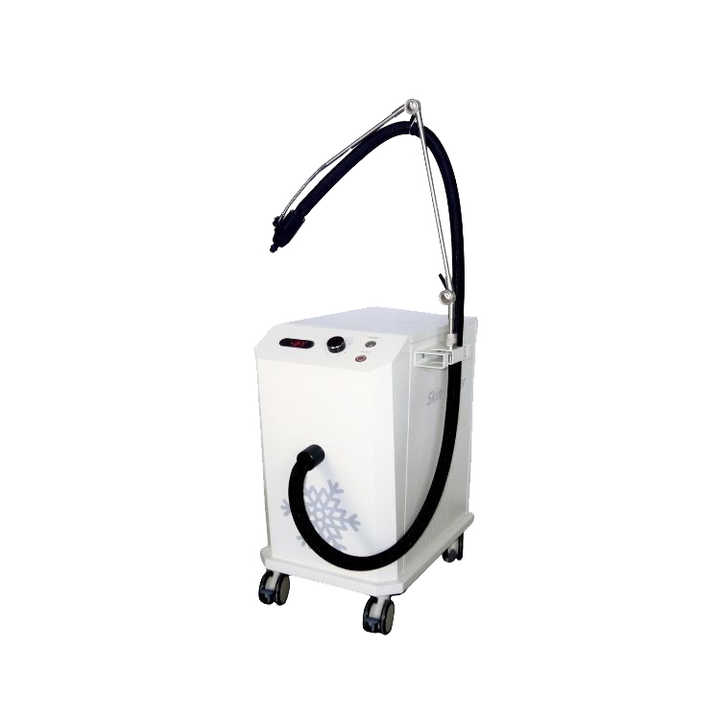 Cold Air Skin Cooling system zimmer cyro cold air skin cooling machine