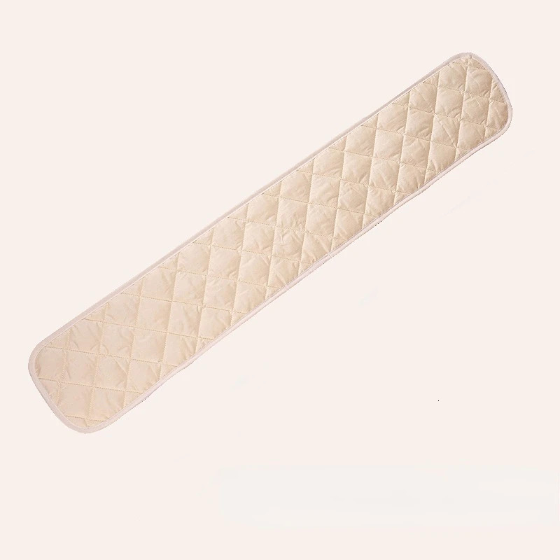 Baby Bed Bumper Cotton Crib Around Cushion Cot Protector born Bedding Guard Wrap Couch Guardrail Kids Room Decoration 240112