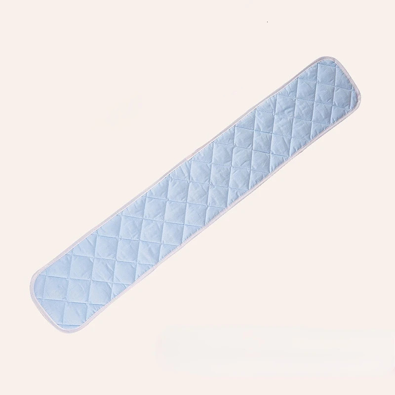 Baby Bed Bumper Cotton Crib Around Cushion Cot Protector born Bedding Guard Wrap Couch Guardrail Kids Room Decoration 240112