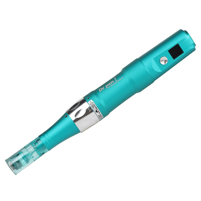 Professional Dr Ultima A6S Dermapen Beauty Machine Wireless Dr.pen Skin Care MTS Meso Therapy Derma Dr Pen Mcicro Needle Cartridges Wireless PMU Face 