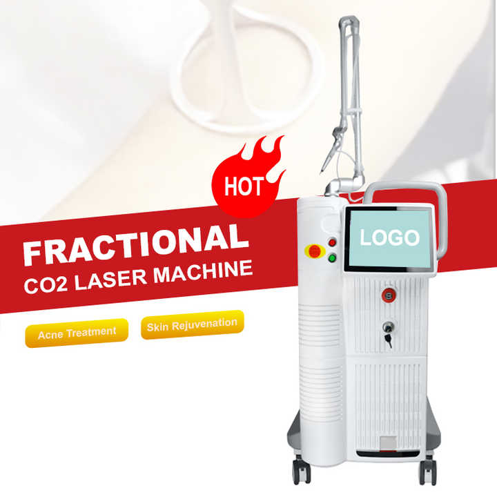 2024 Fotona 4D 10600nm Fractional CO2 Laser machine co2 fractional laser Factory wholesale price