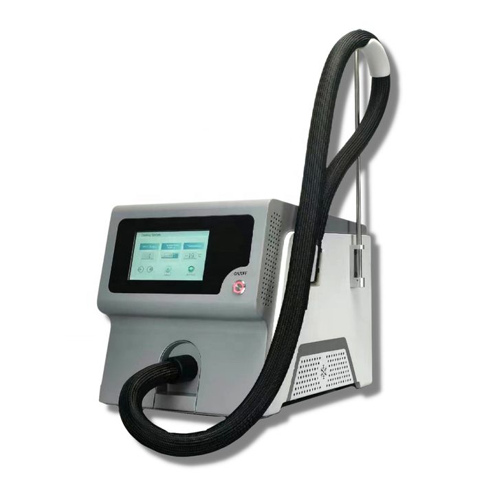2024 Skin cooling system -20 relieve pain beauty salon machine for laser tattoo removal treatments