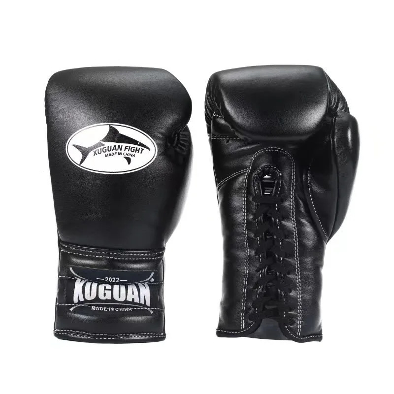 Professional Boxing Gloves Adult Free Combat Gloves for Men Women High Quality Muay Thai Mma Boxing Training Equipment 240112
