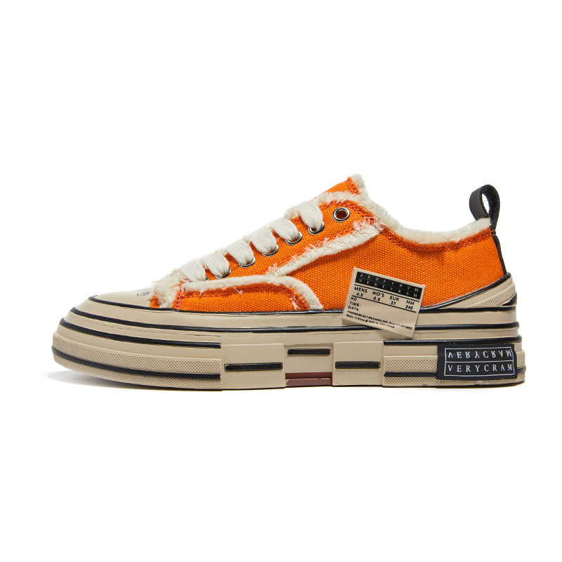 casual shoes ve Beggar shoes Retro fashion Canvas shoes men women shoes dhgate yellow red orange black white outdoor sneaker playground big size eur 3