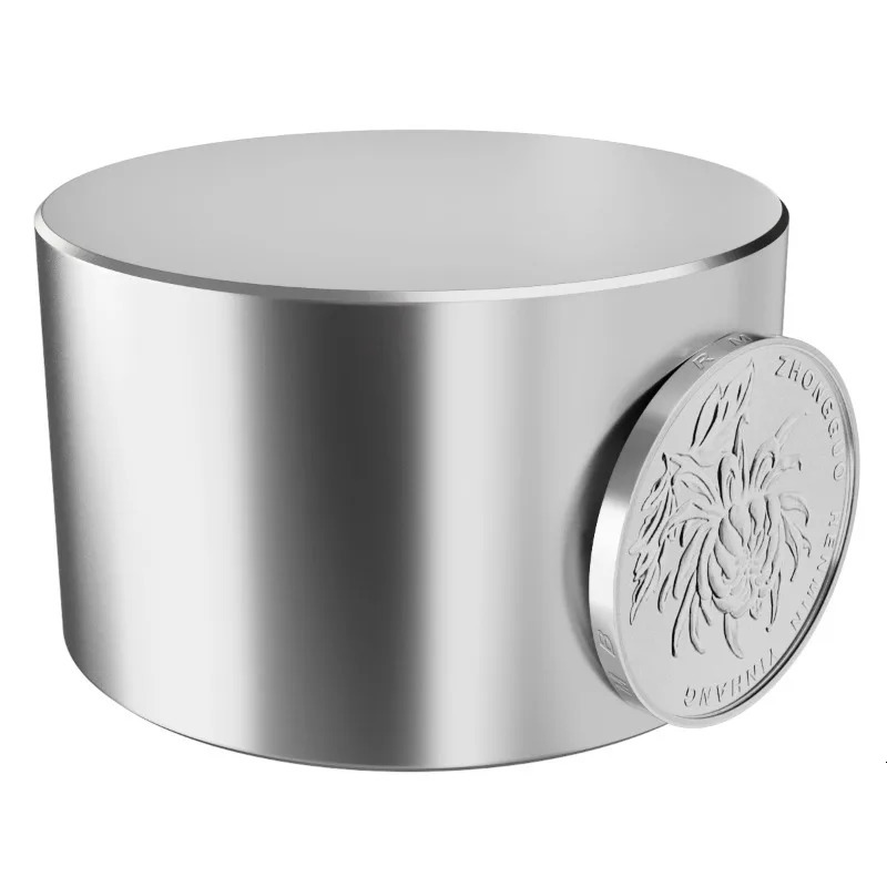 1PC Neodymium Magnet N35 N52 Super Strong Powerful Magnets 50x30mm Round Strong Magnet Dia40-70mm Permanent Rare Earth Magnets 240113