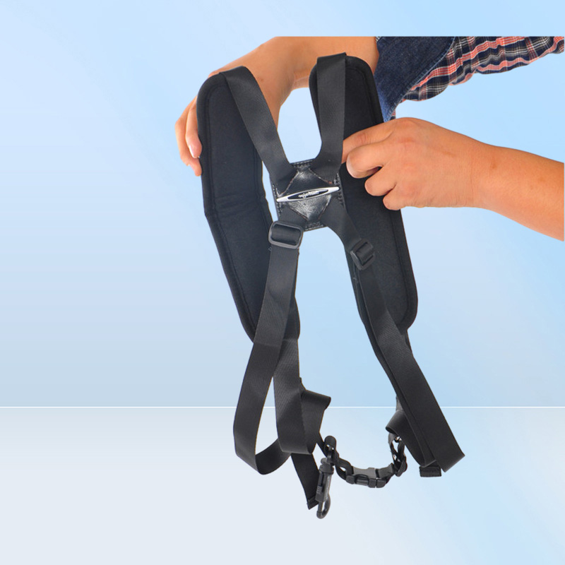 Omebaige Alto Tenor saxophone strap shoulder strap lanyard Neck Strap