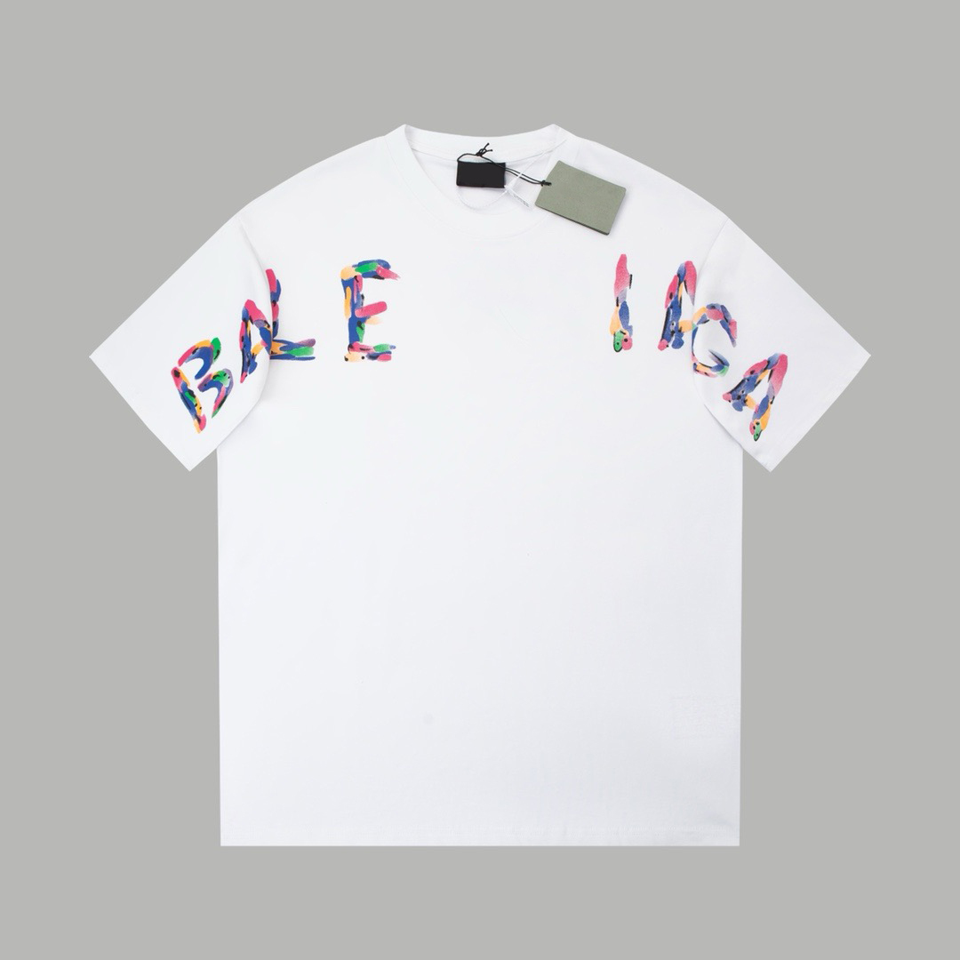 Men's Plus Tees & Polos Round neck embroidered and printed polar style summer wear with street pure cotton 1thr