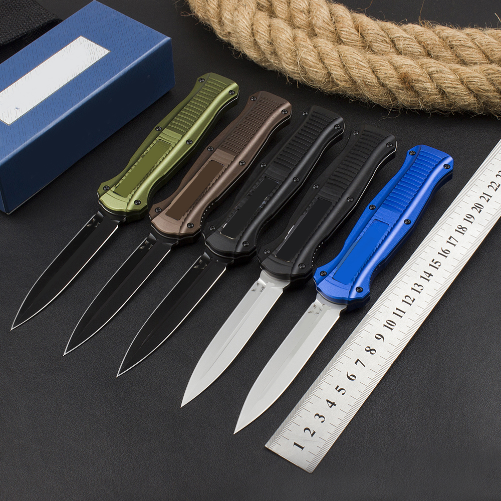 Bm3310 D2 Steel EDC Pocket BM-42 Tactical Survival knife fold edc knife with sheath 3300 3320 3400 3350