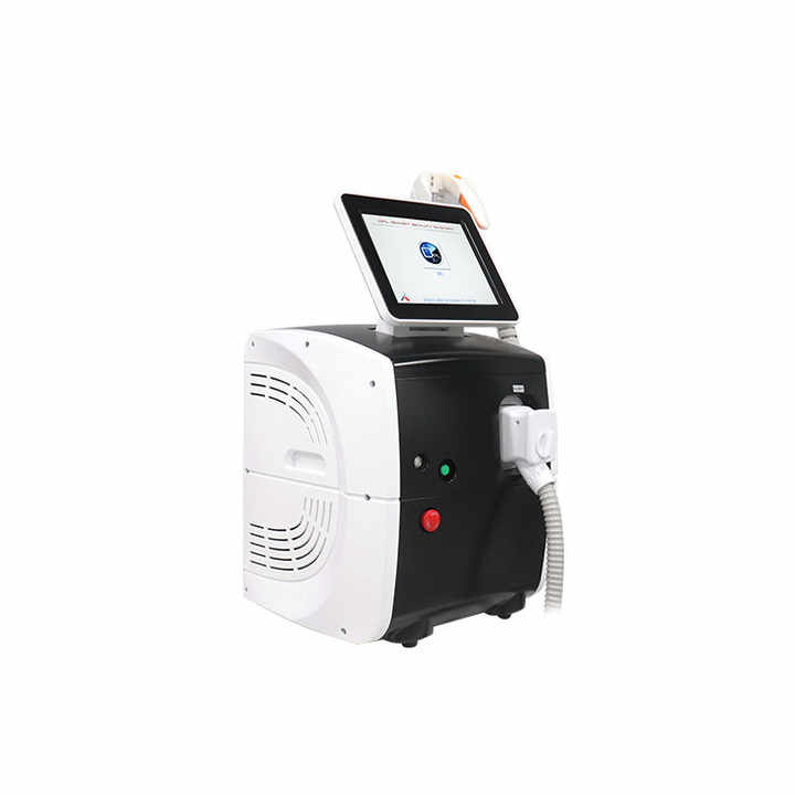 5 Wavelength E Light DPL Hair Removal Pain-free Depilation Narrow Spectrum IPL Rejuvenation Acne Spot Removal Photon Skin Beauty Instrument