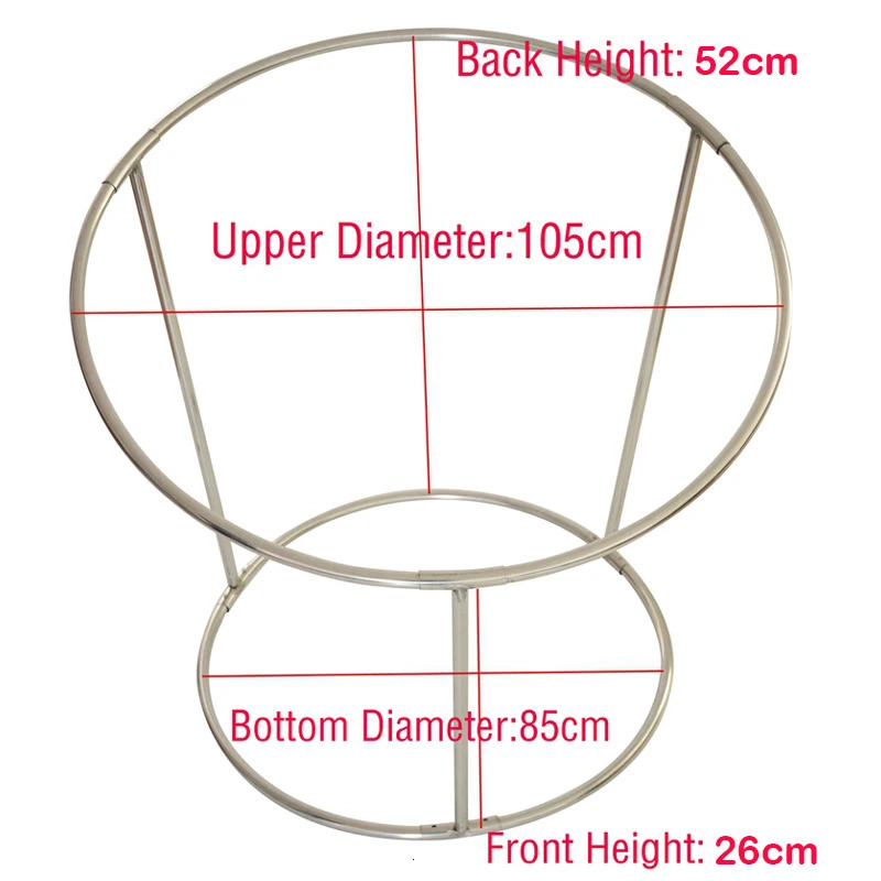 2023 Beanbag Stand Posing Steel Frame born Pography Props Poser Studio Backgrounds Baby Po Bean Bag Accessories 240115