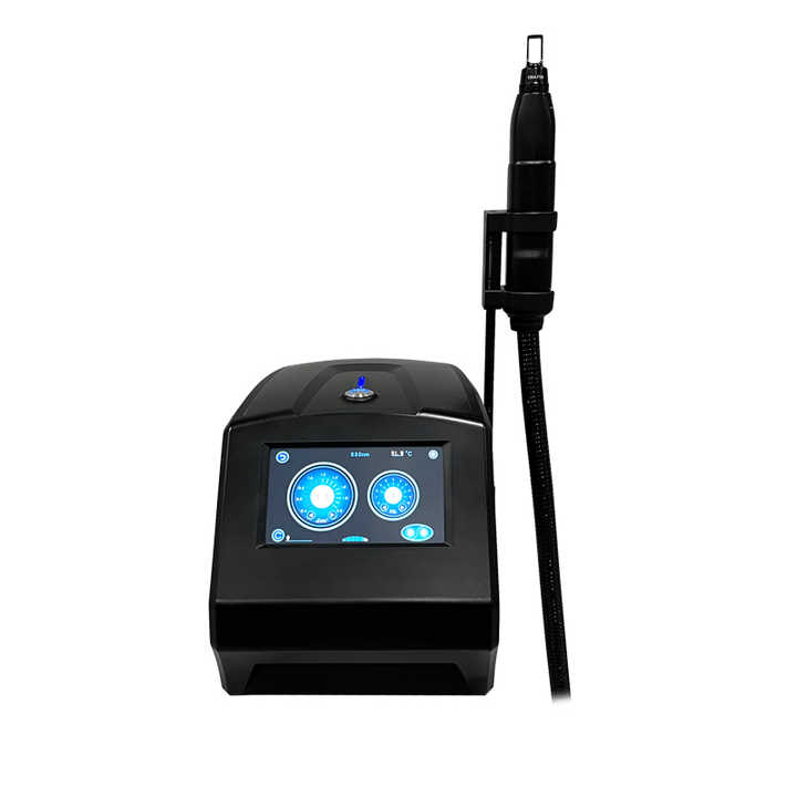 Q Switched Nd Yag Laser 1064nm 532nm Picosecond Laser Tattoo Removal Machine Pore Remover Blood Vessels Removal Pigmentation