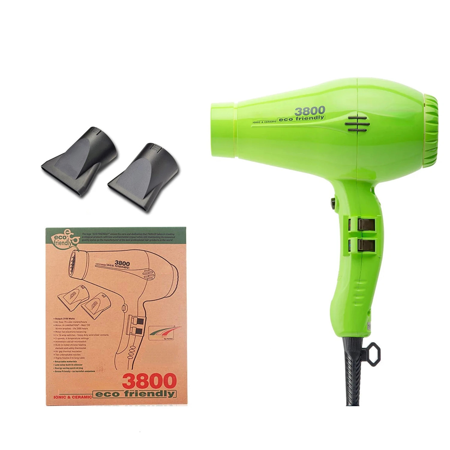 3800 Anion Professional Hair Dryer In Personal Care Appliances Home Barber Shop Salon 240115