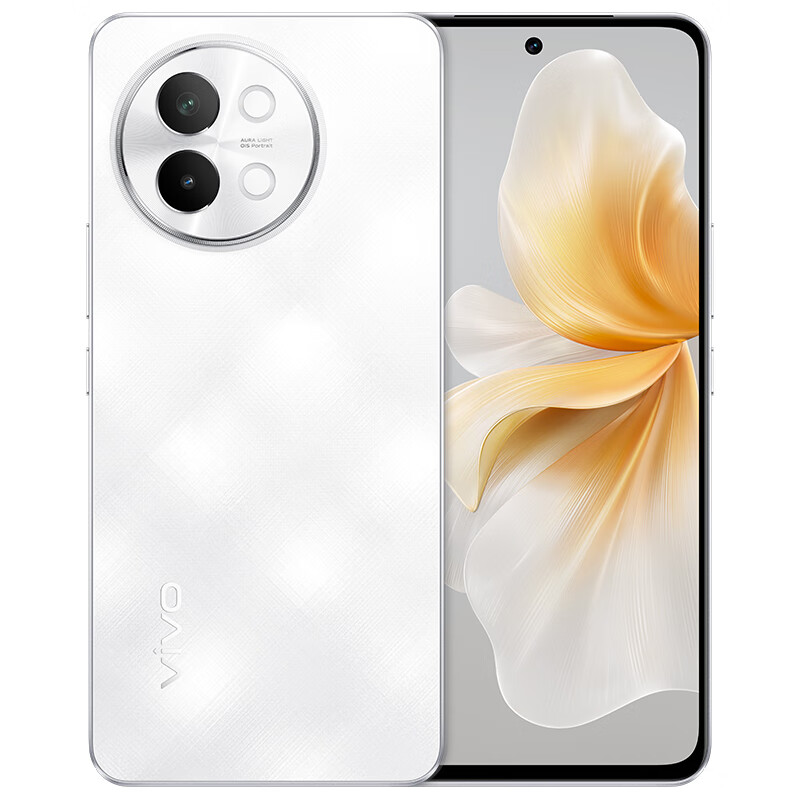 Original Vivo S18e 5G Mobile Phone Smart 12GB RAM 512GB ROM Octa Core MTK Dimensity 7200 50.0MP AI NFC Android 6.67" 120Hz AMOLED Full Screen Fin