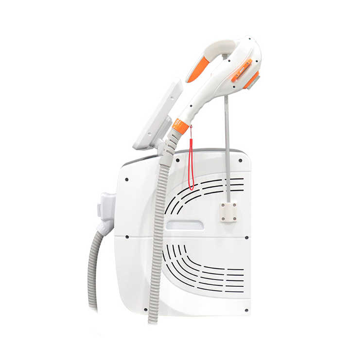 5 Wavelength E Light DPL Hair Removal Pain-free Depilation Narrow Spectrum IPL Rejuvenation Acne Spot Removal Photon Skin Beauty Instrument