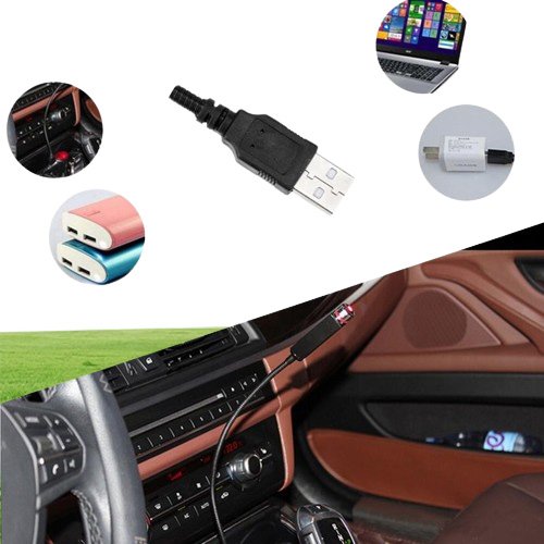 Car Roof Projection led gadget Light USB Portable Star Night Lights Adjustable Galaxy Atmosphere Lighting Interior Projector Lamp