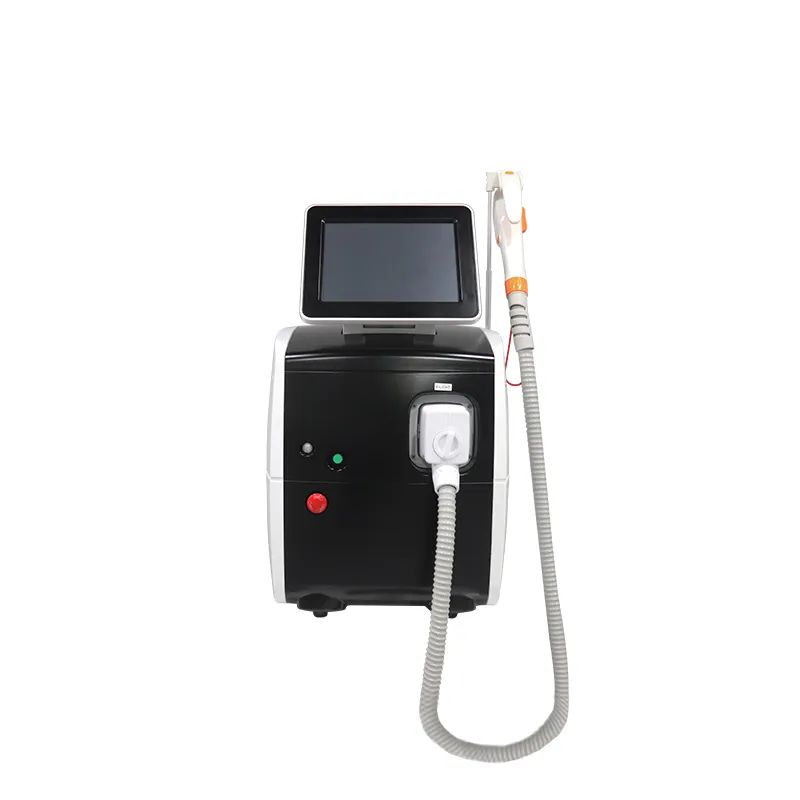 5 Wavelength E Light DPL Hair Removal Pain-free Depilation Narrow Spectrum IPL Rejuvenation Acne Spot Removal Photon Skin Beauty Instrument