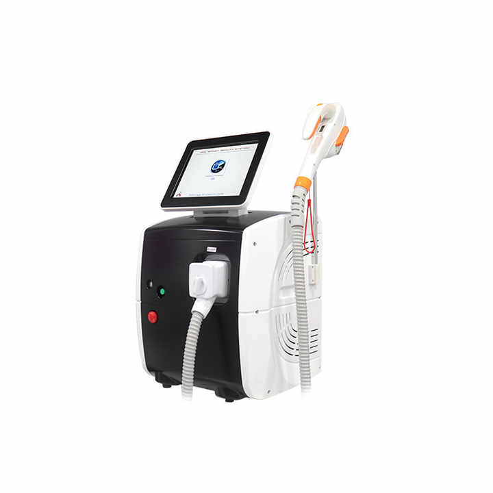 5 Wavelength E Light DPL Hair Removal Pain-free Depilation Narrow Spectrum IPL Rejuvenation Acne Spot Removal Photon Skin Beauty Instrument
