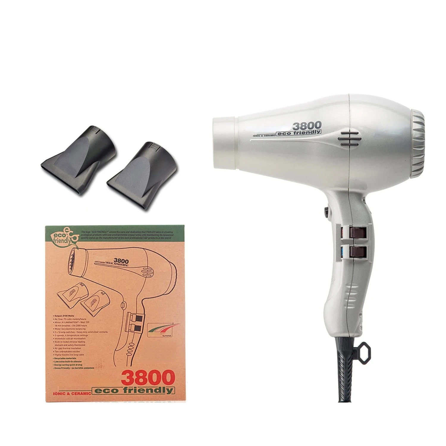 3800 Anion Professional Hair Dryer In Personal Care Appliances Home Barber Shop Salon 240115