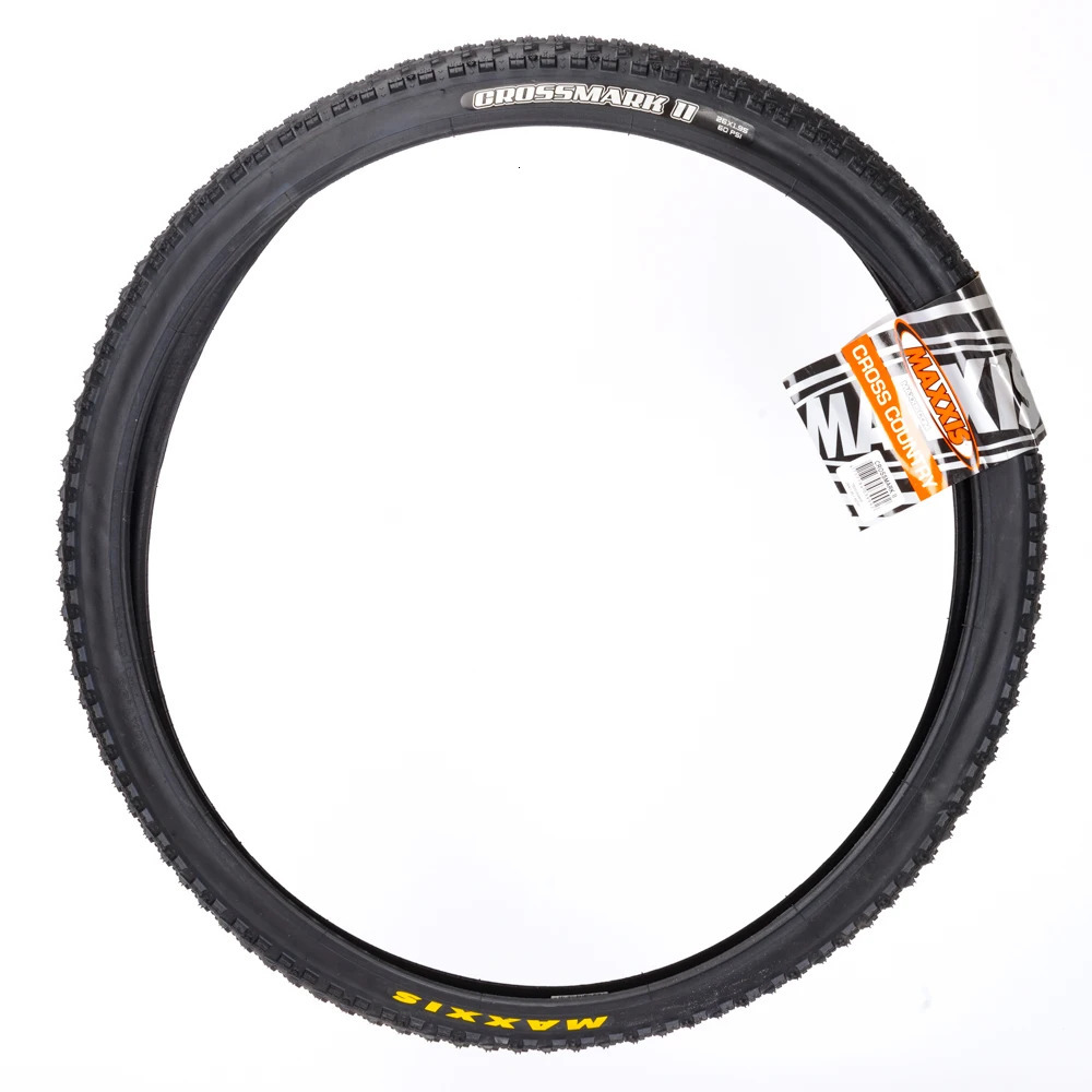 CROSSMARK 2 WIRE MTB BICYCLE TIRES MOUNTAIN BIKE TIRE 26 275 29 INCH 2627529X210 225 Cross Country XC TYRE 240113