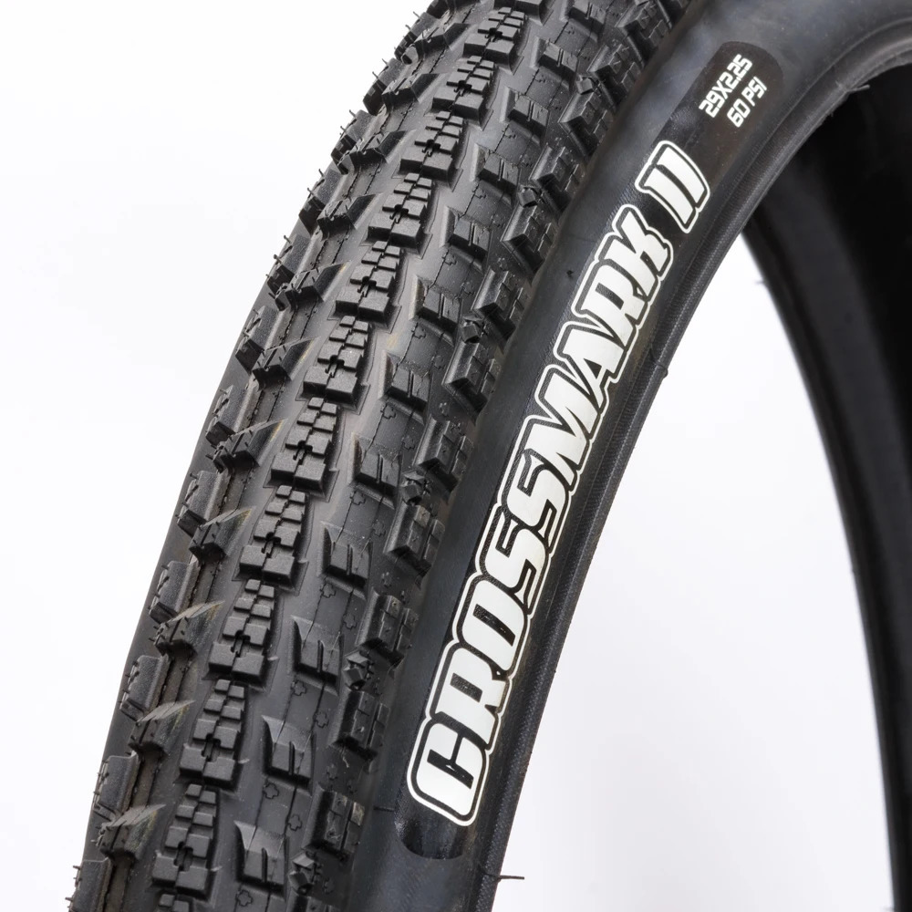 CROSSMARK 2 WIRE MTB BICYCLE TIRES MOUNTAIN BIKE TIRE 26 275 29 INCH 2627529X210 225 Cross Country XC TYRE 240113