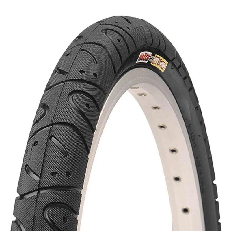 Hookworm 26 x 25 Bicycle Tire BMX Wire Bead Clincher for Street Park vert Flatland 20 inch 24 275 or 29 Sizes 240113