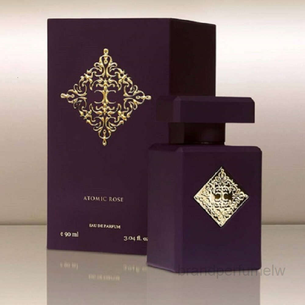 90ml Prives Atomic Rose Perfume Side Effect Oud for Greatness Happiness Paragon Raheb EDP Men Women Fragrance Eau De Parfum Cologne High Version Long Lasting BMQA