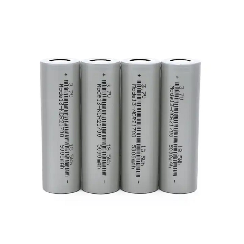 NEW 21700 3.7v 4800mah 5000mah 4500mAh lithium li-ion battery cell 3C 15A rechargeable battery 21700 4000mAh for electric bikes