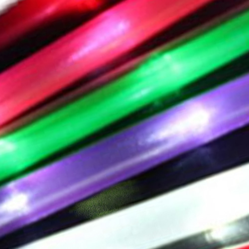 Party Decoration 48CM 30PCS Glow Stick Led Rave Concert Lights Accessories Neon Sticks Toys In The Dark Cheer