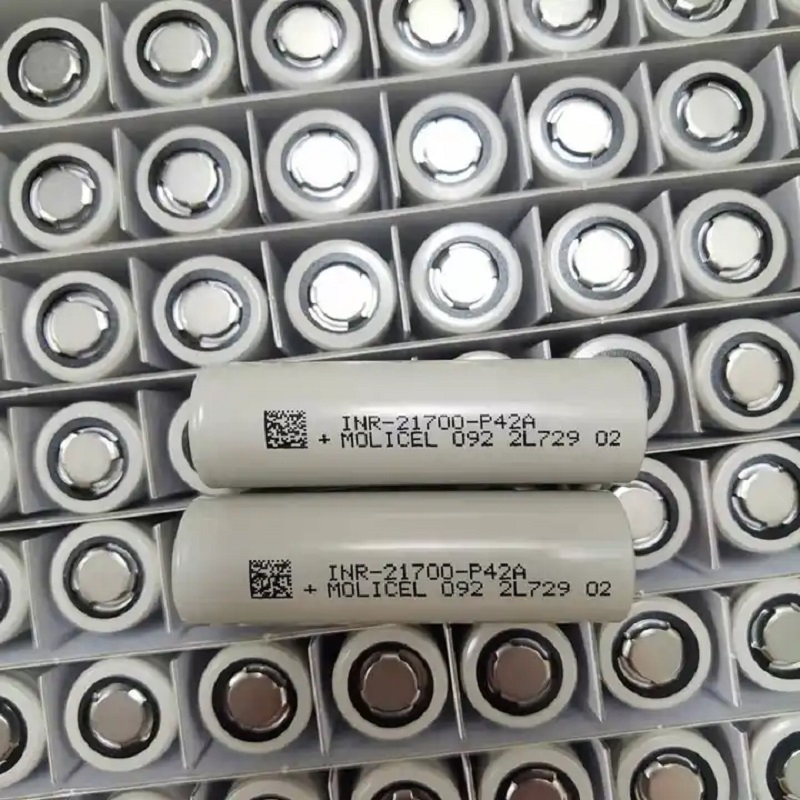 NEW 21700 3.7v 4800mah 5000mah 4500mAh lithium li-ion battery cell 3C 15A rechargeable battery 21700 4000mAh for electric bikes
