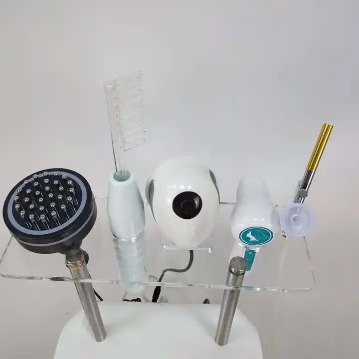 Professional Hair Loss Treatment Machine Led Hair Growth Private Label Growth Oil Wholesale For Scalp Detection Best Price