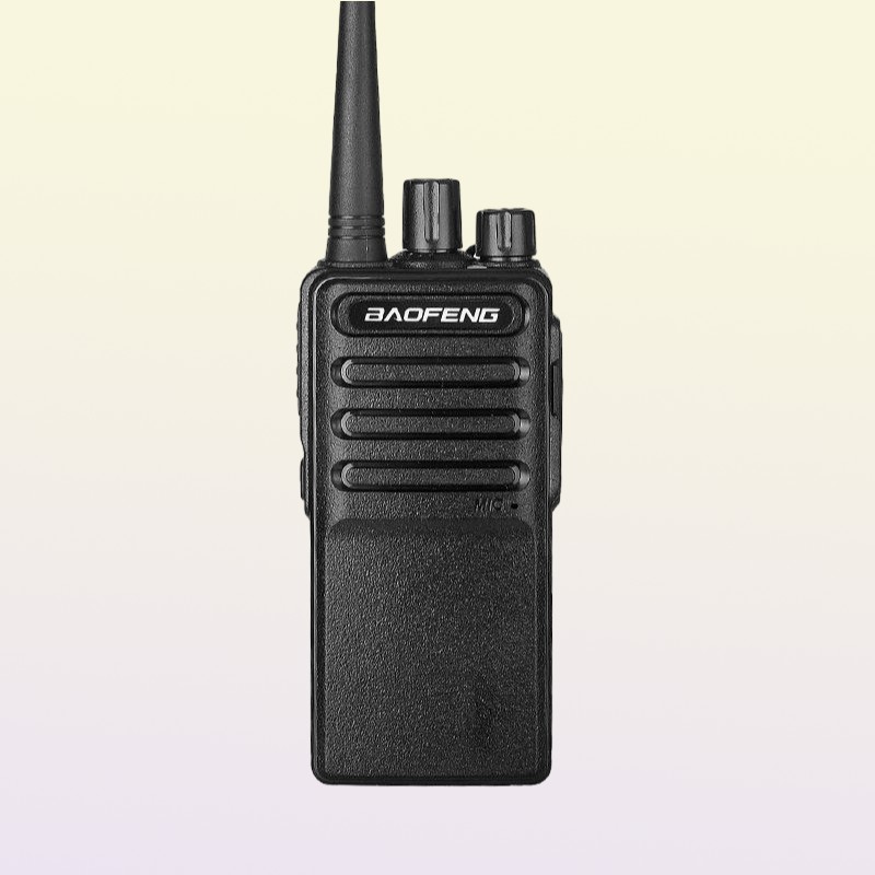 Walkie Talkie Original Baofeng BFC5 8W FM UHF 400470MHz Two Way Radio Outdoor Waterproof 16CH Transceiver CB Interphone