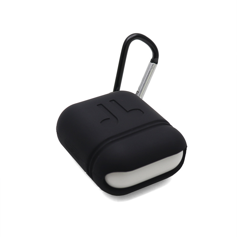 Apply airpods1/2 generation Bluetooth ear case integrated protective case Apple earphone case
