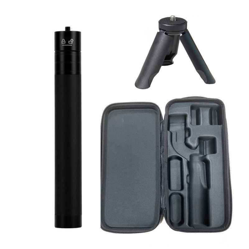 Handheld S5 Popular Three-Axis Mobile Phone Stand Stabilizer Ptz Vlog Shooting Anti-Shake Outdoor Shooting Shooting Stabilizer