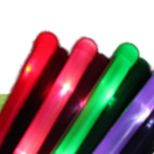 Party Decoration 48CM 30PCS Glow Stick Led Rave Concert Lights Accessories Neon Sticks Toys In The Dark Cheer