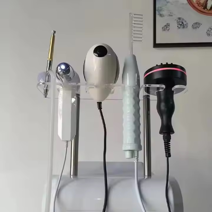 Salon And Home Hair Loss Treatment Regrowth Machine Hair Scalp Treatment Machine With Hair Follicle Detection Analysis CE Approved