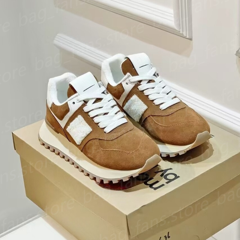 Fashion Designer Thick Soled Canvas Boots Women's Casual Shoes for Women Outdoor Sneakers 19683 23376 24907